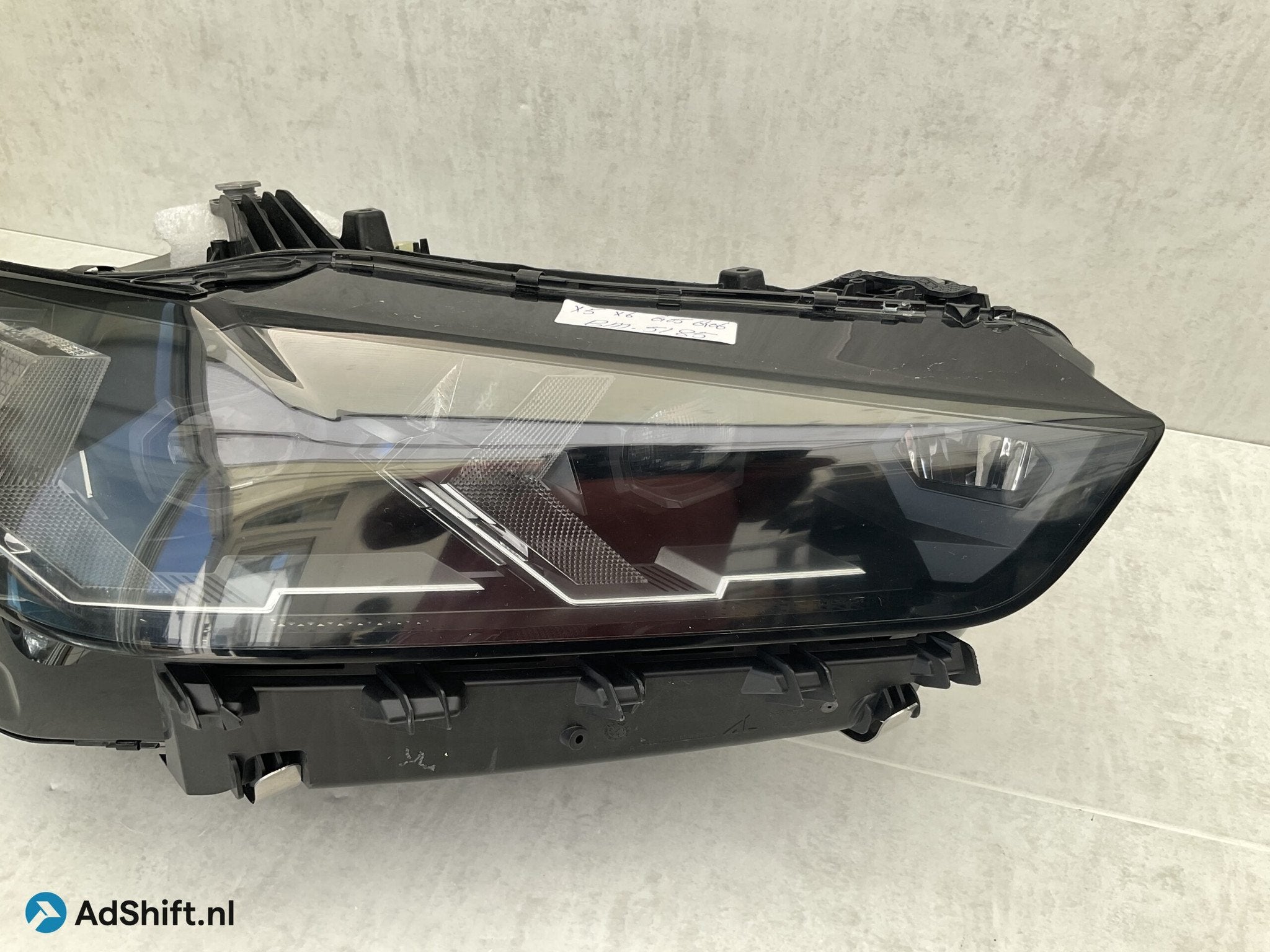 KOPLAMP BMW X5 X6 G05 G06 FACELIFT LED A85A5D2E404 RECHTS BM