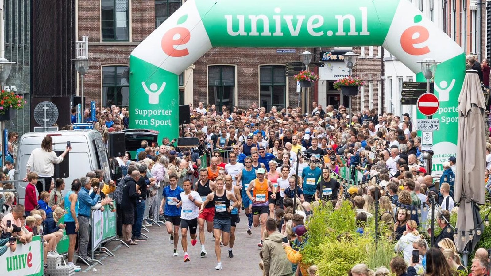 STARTBEWIJS HALVE MARATON SNEEK, Eén persoon