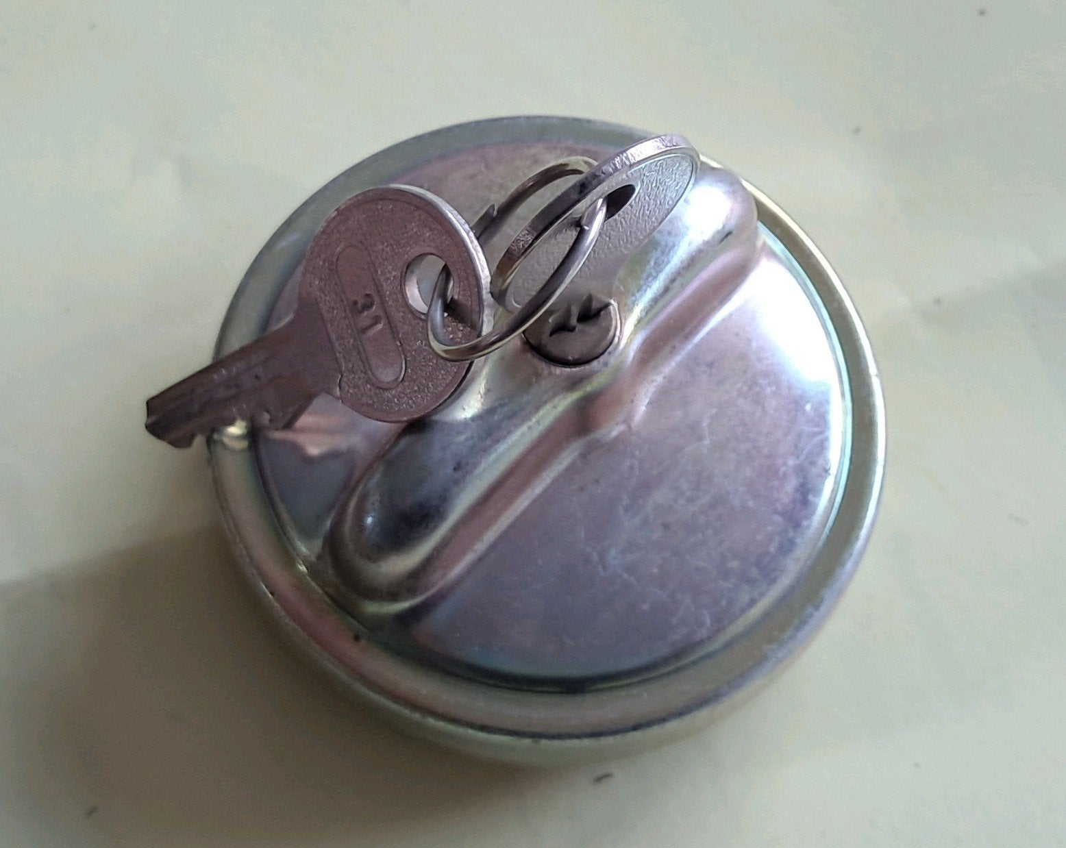 Tankdop VW Kever nieuw, Ophalen of Verzenden, Nieuw