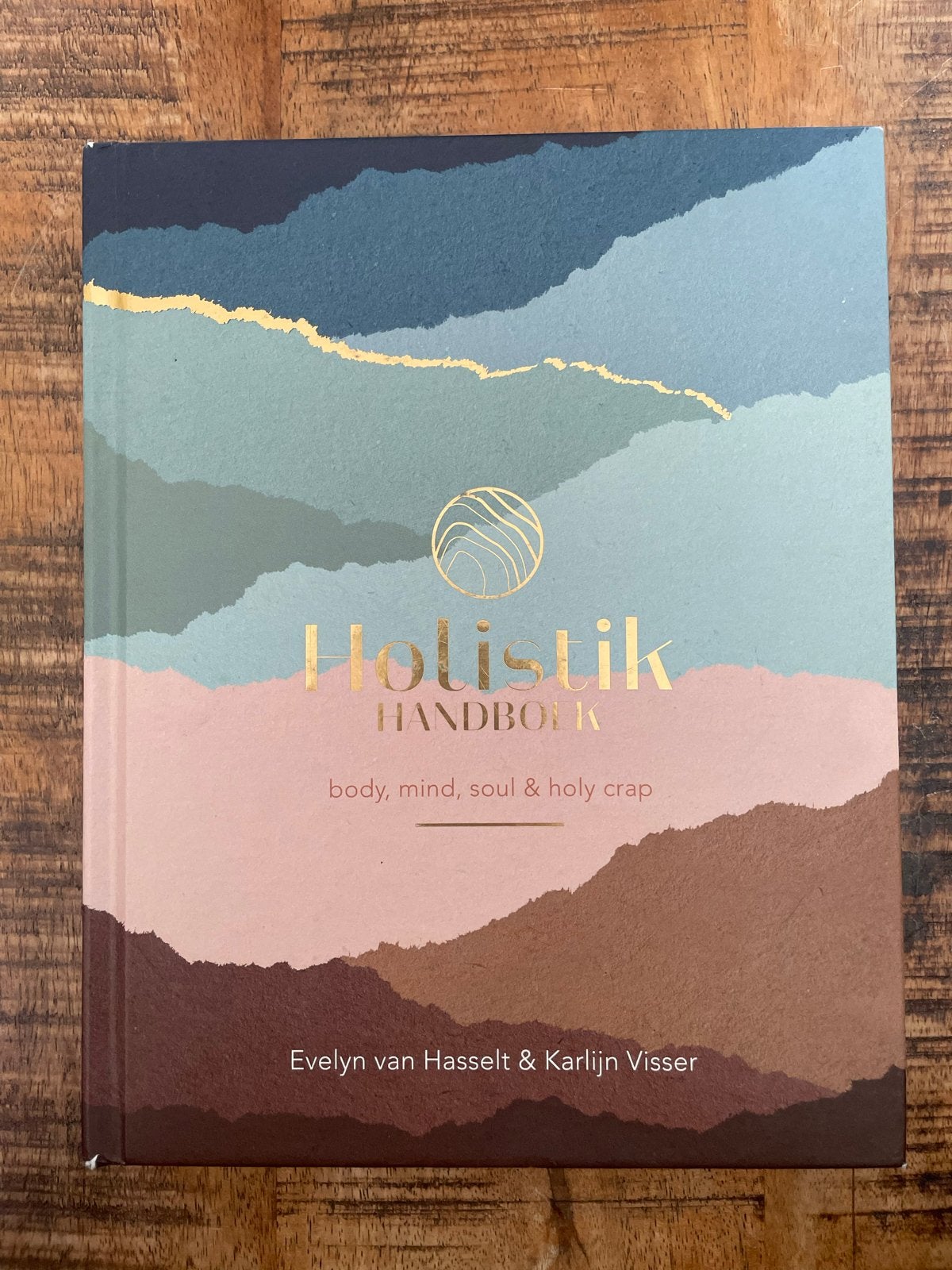 Holistik Handboek: Body, Mind, Soul & Holy Crap, Boeken, Ophalen, Zo goed als nieuw, Spiritualiteit algemeen, Achtergrond en Informatie