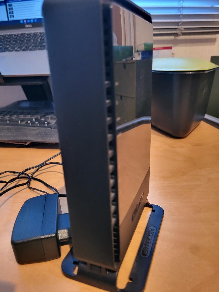 Sitecom WLX-7000 WiFi Access-Point, Computers en Software, Netwerk switches, Ophalen, Zo goed als nieuw