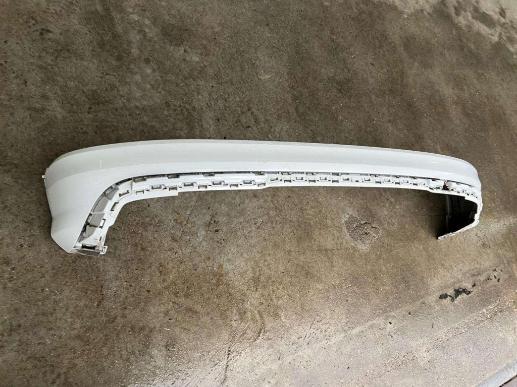 achterbumper q2 81a807323a 2016-2023 wit, Audi, Gebruikt, Duitsland, Audi
