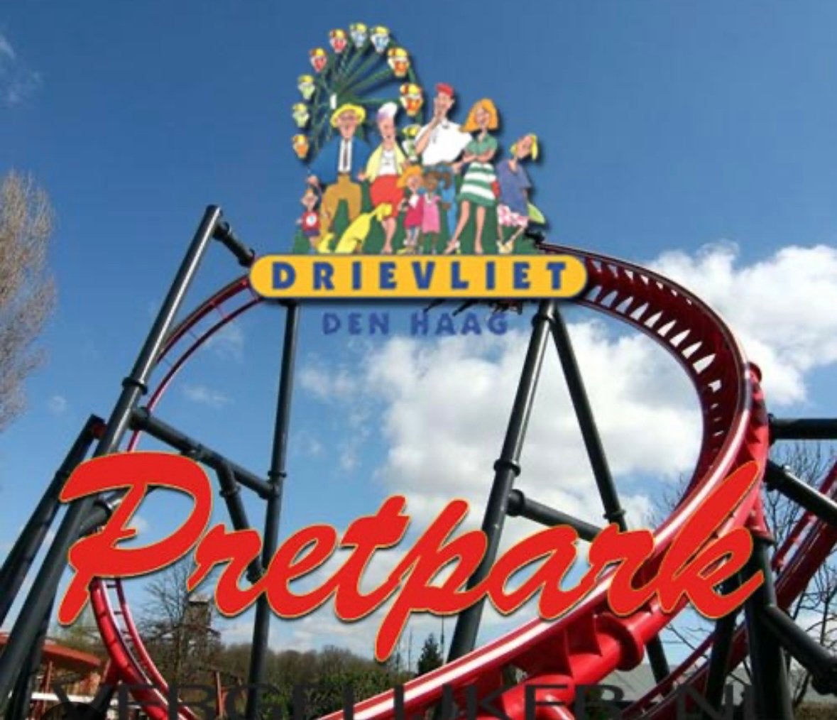 1/2/3/4 TICKETS DRIEVLIET KAARTJES GELDIG TM 30-06, Tickets en Kaartjes, Recreatie | Pretparken en Attractieparken, Drie personen of meer