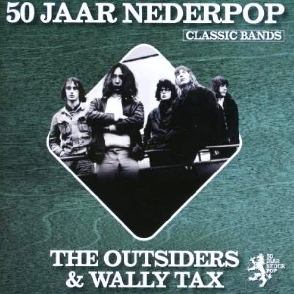 The Outsiders & Wally Tax – 50 Jaar Nederpop Nieuw, Ophalen of Verzenden, Nieuw in verpakking