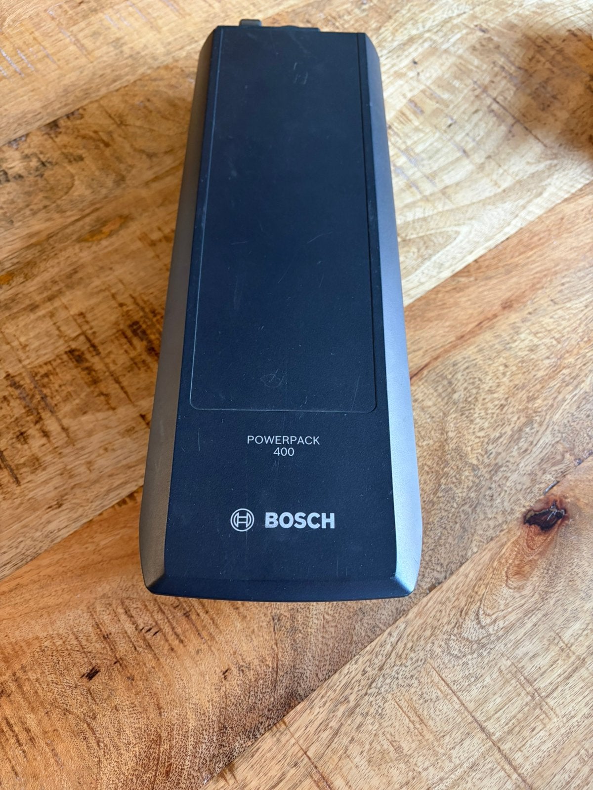 Bosch Powerpack 400 accu voor e-bike, Fietsen en Brommers, Fietsaccessoires | Fietsaccu's, Ophalen of Verzenden, Zo goed als nieuw
