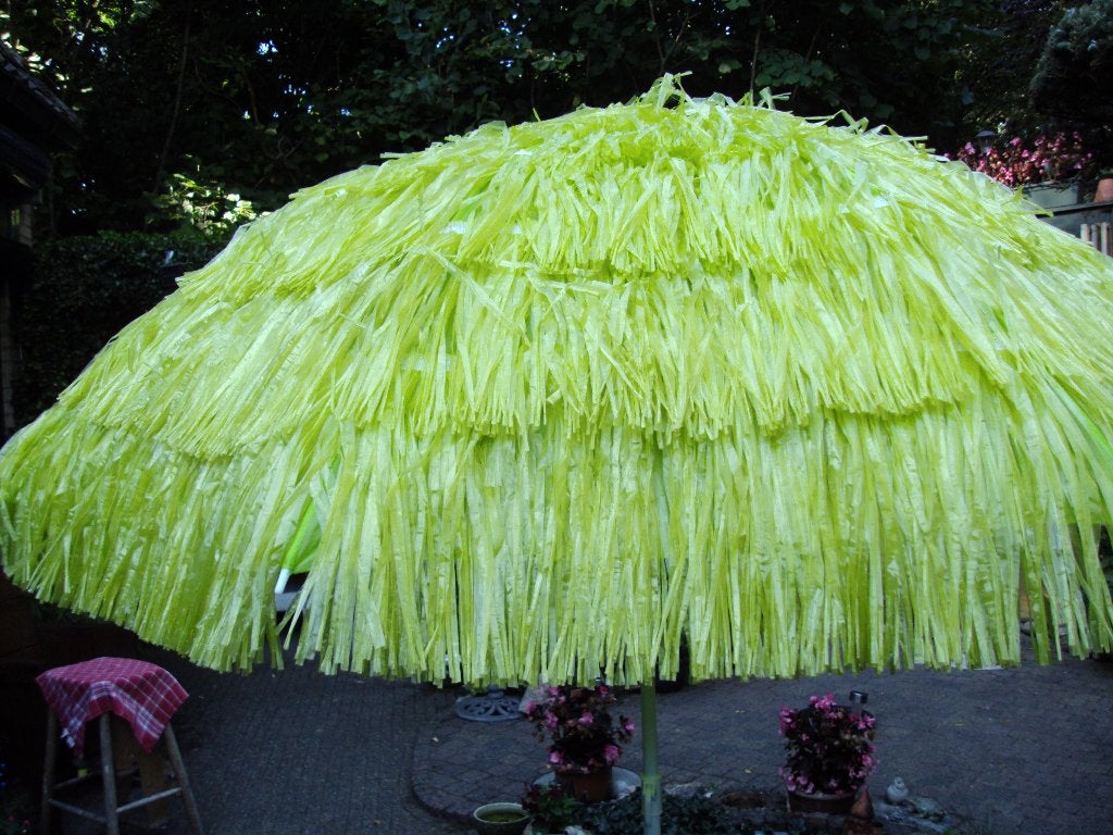 parasol, Ophalen, Nieuw, 1 tot 2 meter, Overige typen