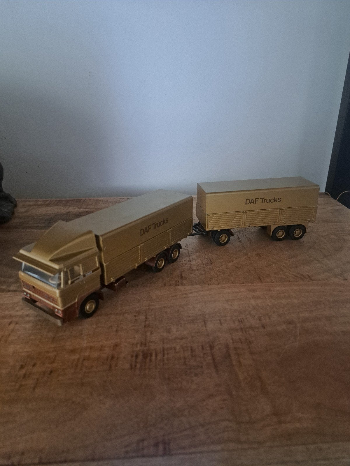 lion car model daf 3300 intercooler, Gebruikt, Holland, Lion car, Ophalen of Verzenden