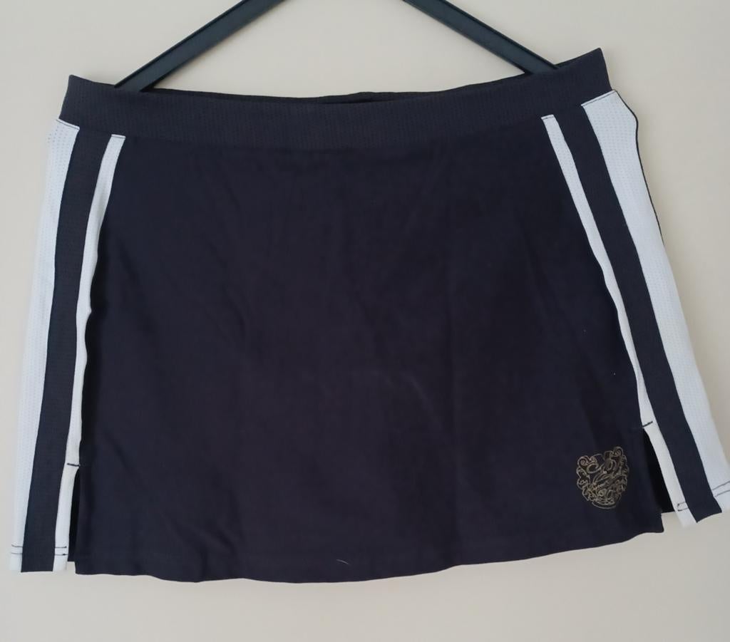 TENNIS-HOCKEY-ROKJE-L BLAUW, Zo goed als nieuw, Kleding, Ophalen, L2