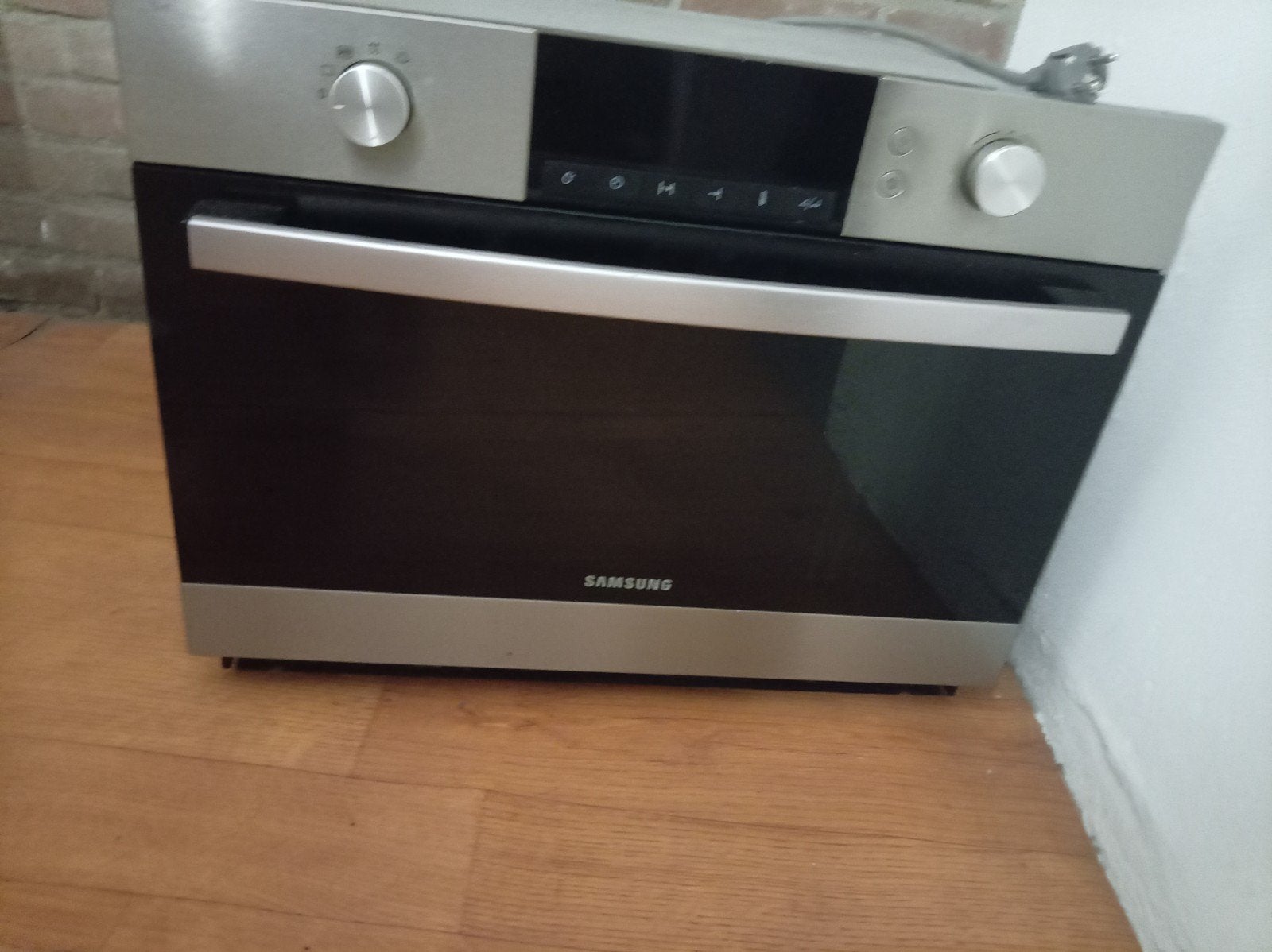 Samsung Inbouw Oven - Zo goed, 45 tot 50 cm, Oven, 60 cm of meer, Ophalen of Verzenden