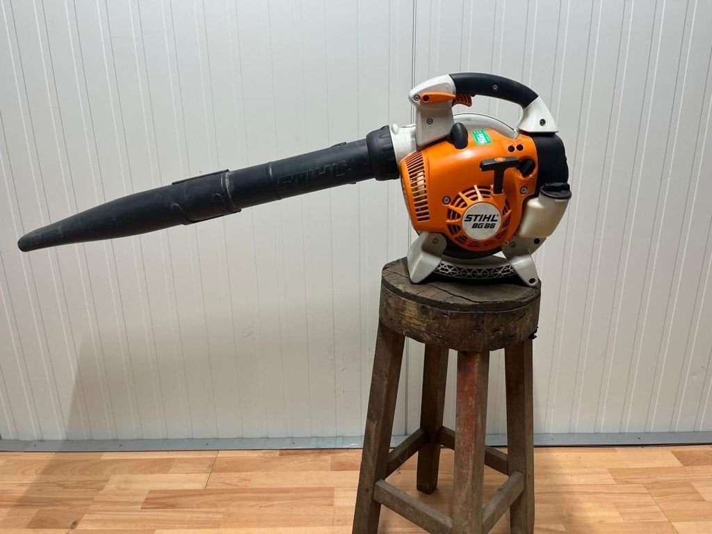 STIHL BG 86 BLADBLAZER, Tuin en Terras, Info@stihl.nl, Gebruikt, Veurtstraat 117
2870  Puurs-Sint-Amands, BE, Stihl