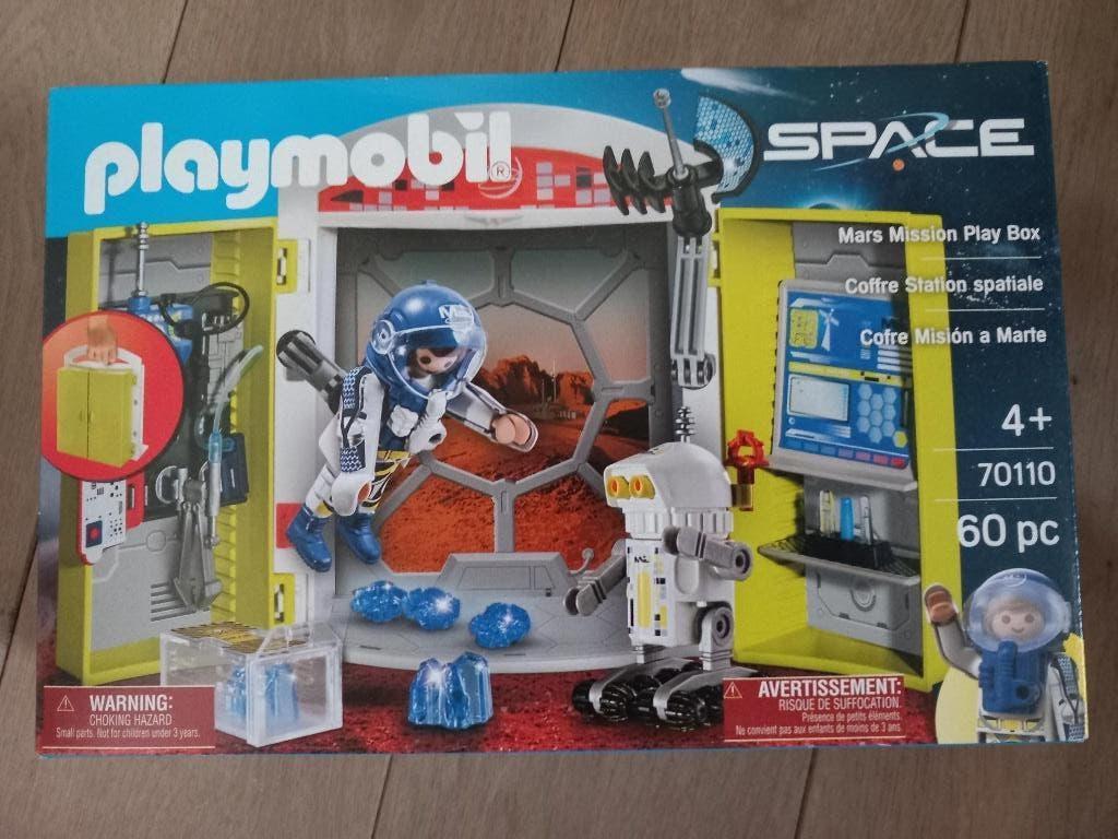 Playmobil Space, Ophalen, Nieuw, Complete set