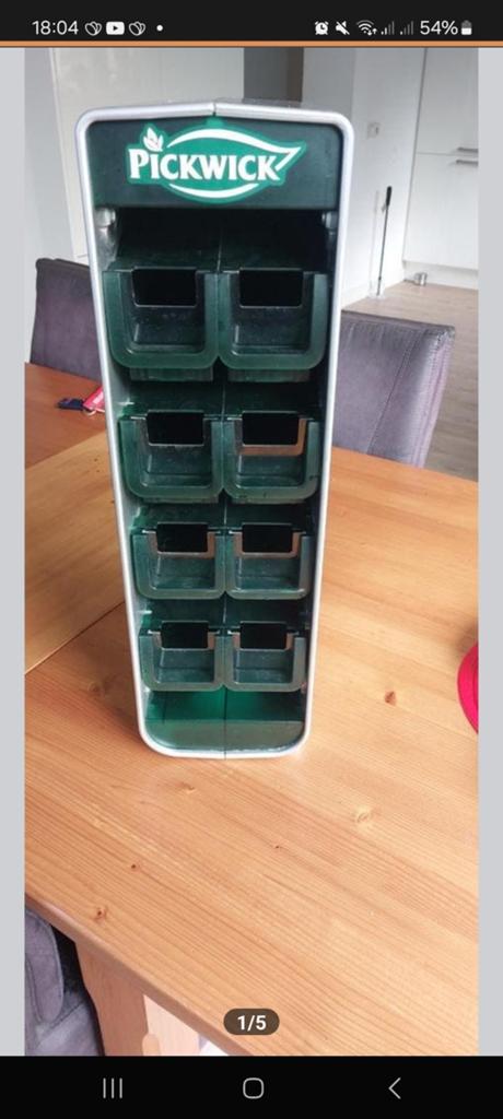 Pickwick thee dispenser, Huis en Inrichting, Keuken | Keukenbenodigdheden, Ophalen