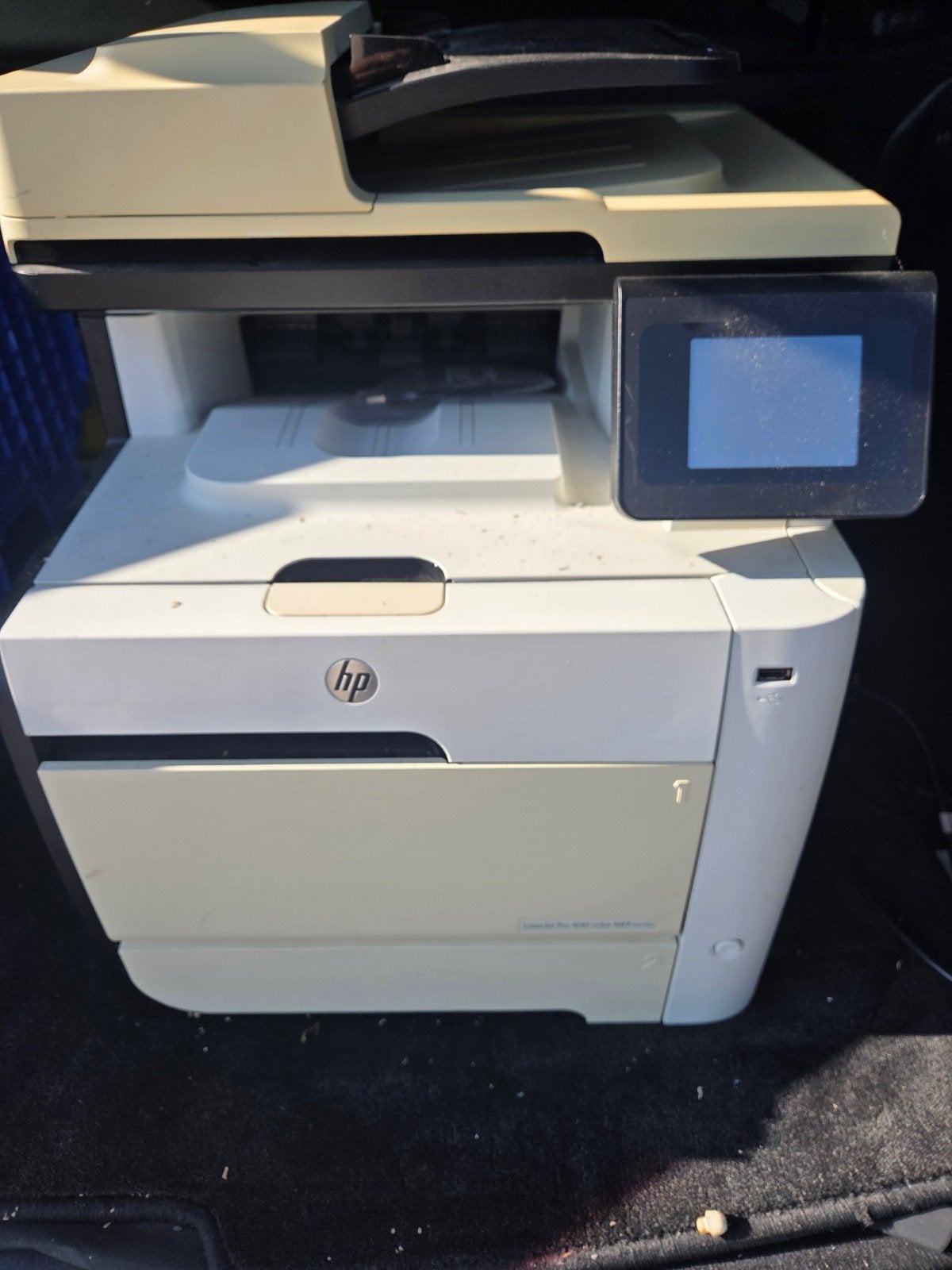 HP All-in-One Printer - Laserprinter met WiFi, Computers en Software, Gebruikt, All-in-one, Draadloos, Ophalen of Verzenden
