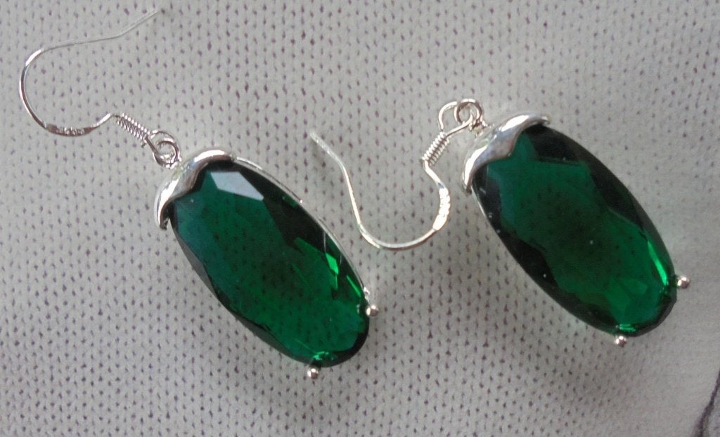 zilveren oorbellen, Sieraden, Tassen en Uiterlijk, Overige materialen, Hangers, Nieuw, Ophalen of Verzenden