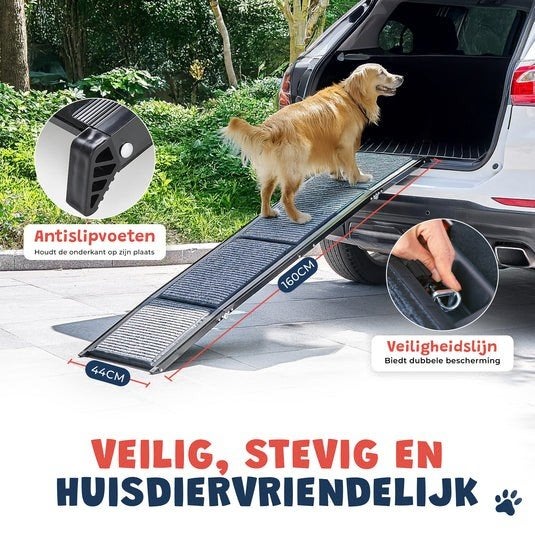 Hondenloopplank nog helemaal nieuw in verpakking, Ophalen of Verzenden, Nieuw