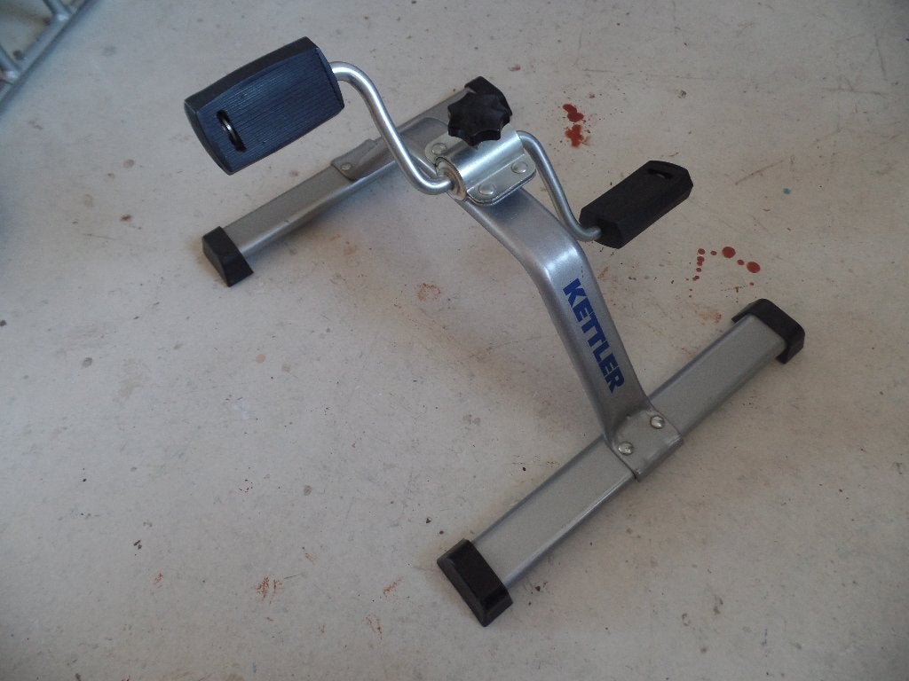 KETTLER STOELFIETS, Ophalen of Verzenden, Zo goed als nieuw, Benen, Overige typen