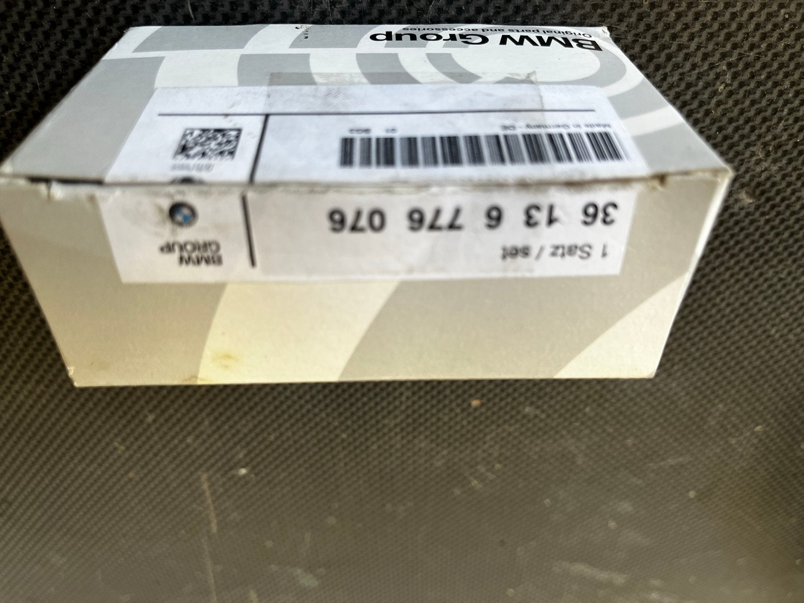 BMW Wielboutsloten Set 36 13 6 776 076 ., Ophalen of Verzenden, Gebruikt, BMW