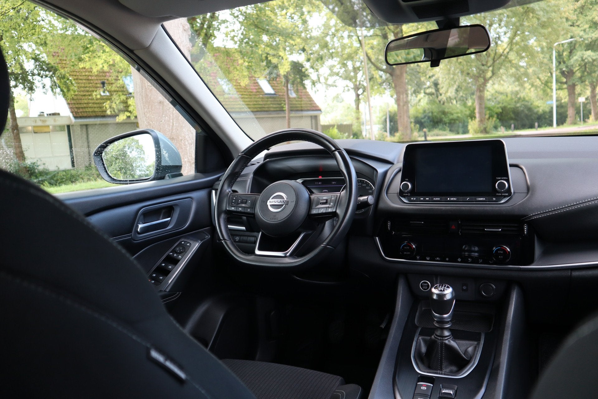Nissan QASHQAI 1.3 MHEV Business Access | Camera | ACC | Car, Voorwielaandrijving, Gebruikt, Euro 6, 4 cilinders