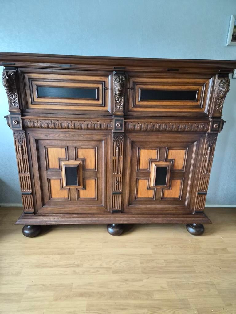 kast, Huis en Inrichting, Kasten | Buffetkasten, Ophalen