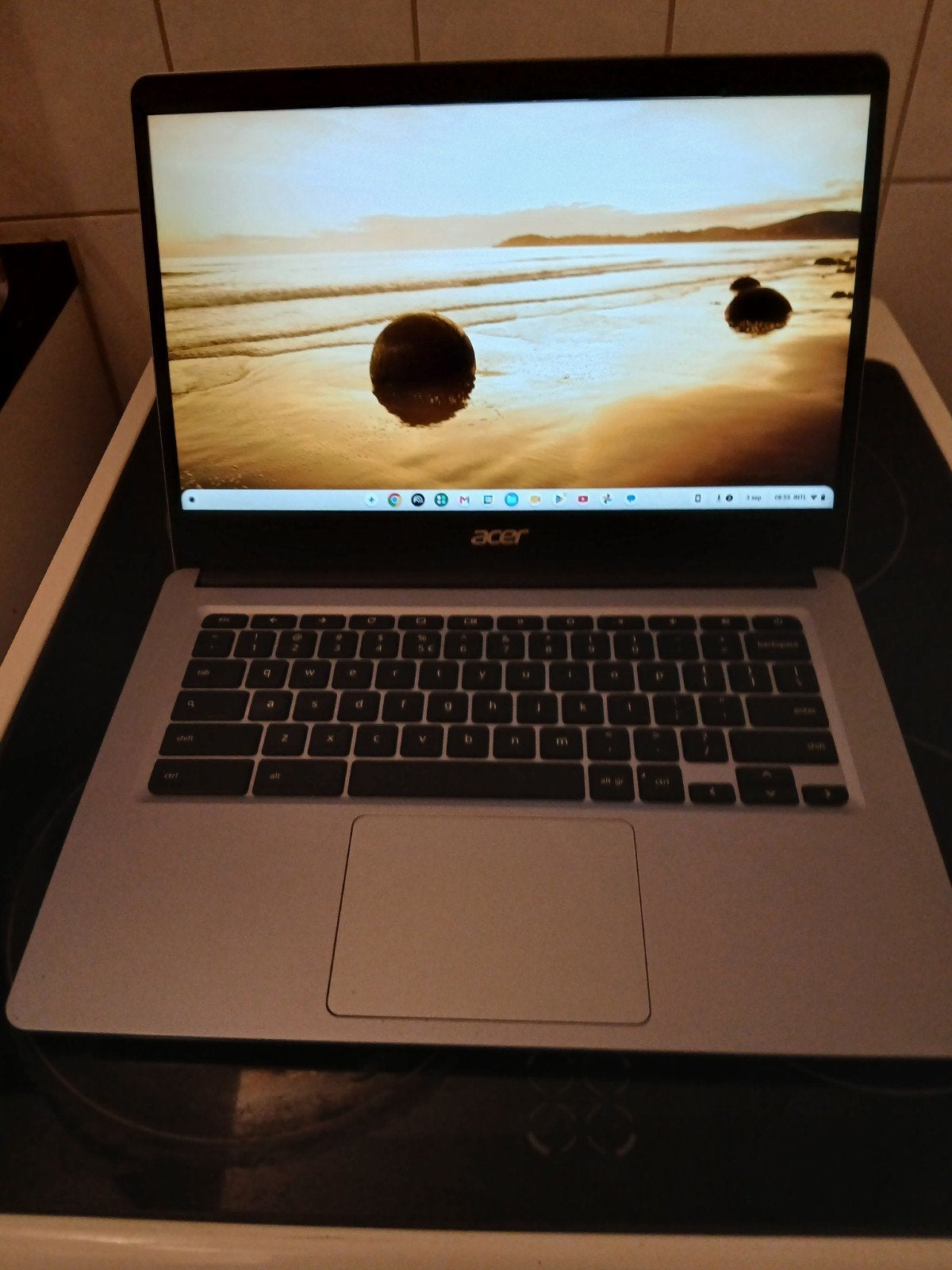 Acer Chromebook te koop, Ophalen of Verzenden, Touchscreen, 14 inch, 4 GB of minder