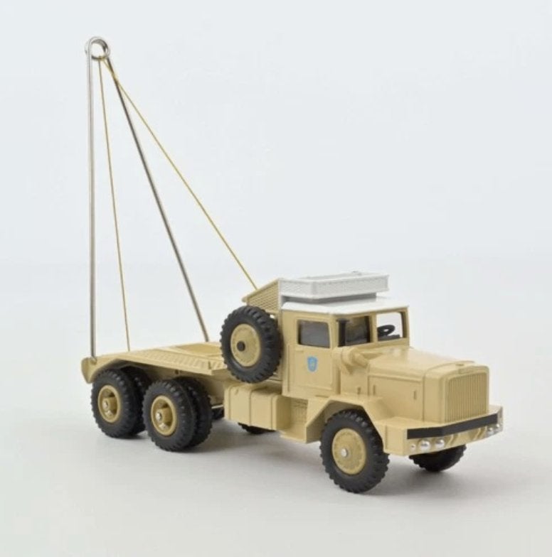 Berliet GBO 6x6 Saharan 1/43 NOREV / DINKY 1:43 ref. CL6931
