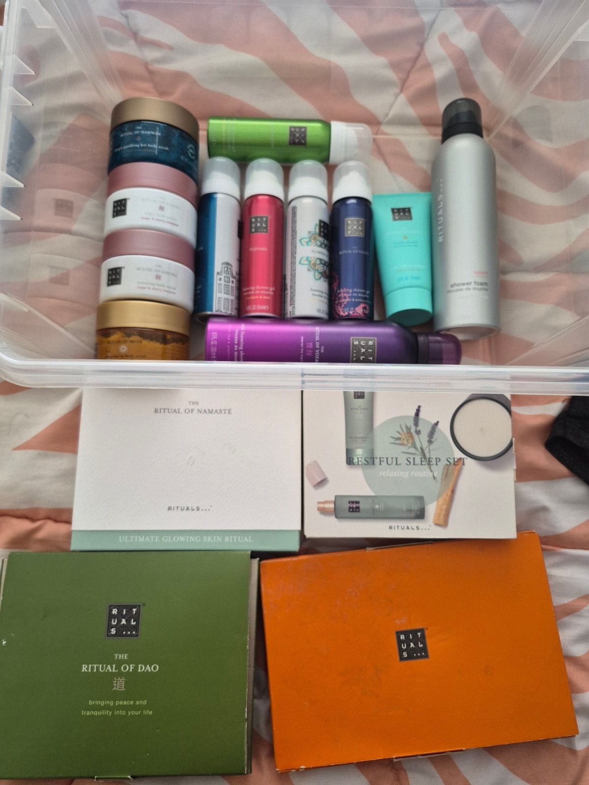 Diverse nieuwe Rituals producten - Vaste prijs, Ophalen