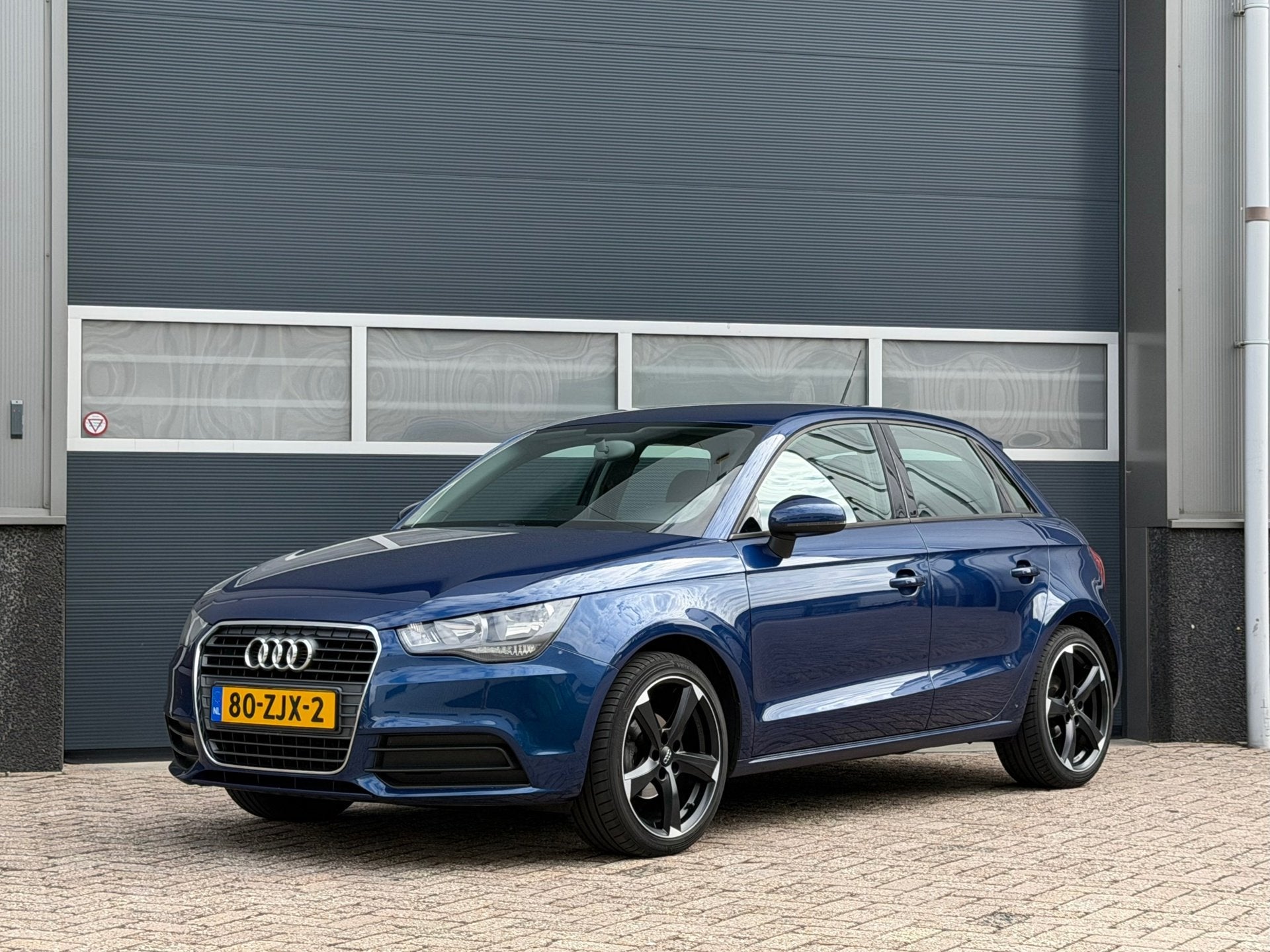 Audi A1 Sportback 1.2 TFSI Connect bj.2013 Navi|Cc|NL auto|N, Auto's, Audi, Voorwielaandrijving, Euro 5, 4 cilinders, Bedrijf