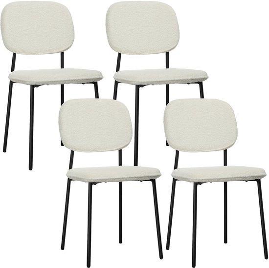 Eetkamerstoelen – Stoelen – Kuipstoelen – Armloze Stoelen, Corvance B.V., Verzenden, Nieuw, Corvancebol@gmail.com