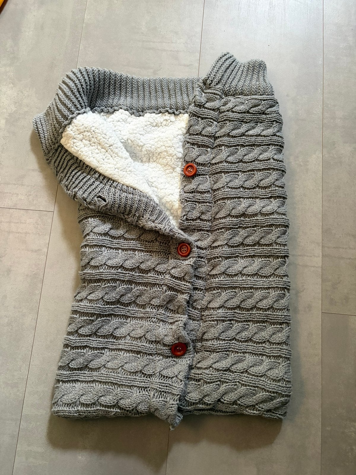 Babyslaapzak, Kinderen en Baby's, Dekens, Slaapzakjes en Inbakerproducten, Ophalen, Zo goed als nieuw, Slaapzak