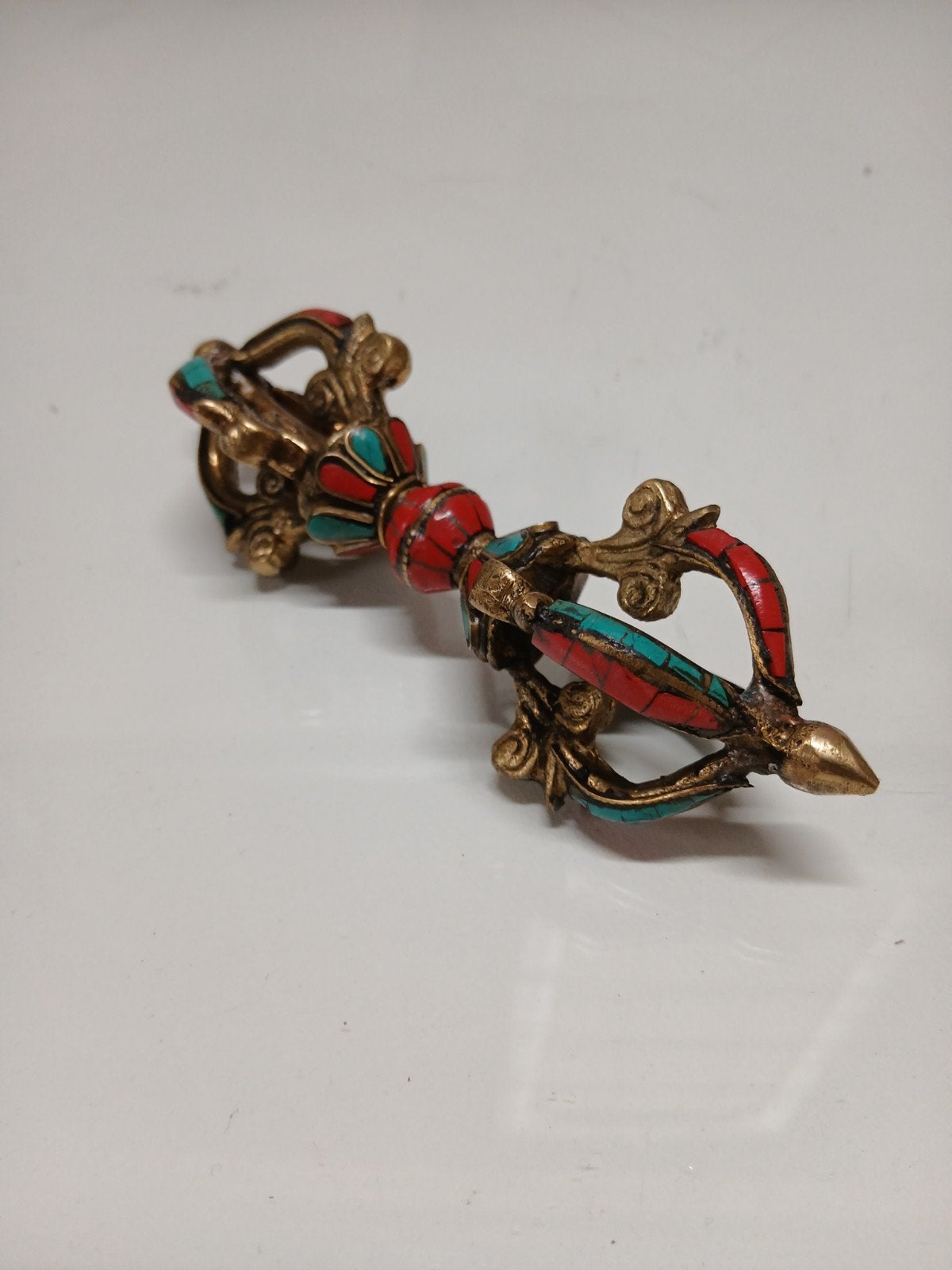 nepalese vajra 15 cm, Ophalen of Verzenden