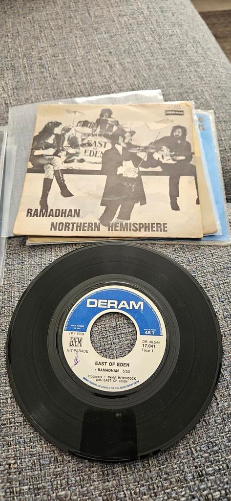 East of eden-Ramadhan 1970 Prog Rock-freak beat, Ophalen of Verzenden, Gebruikt, Rock en Metal