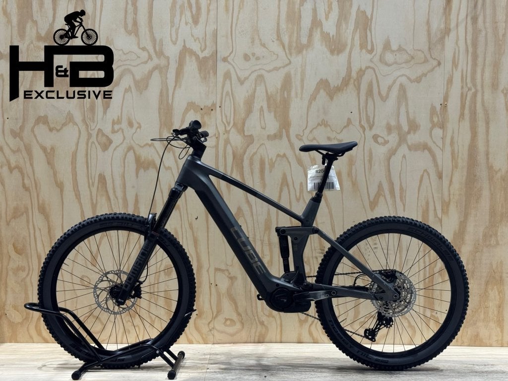 Cube Stereo Hybrid 160 HPC Race E-Mountainbike XT, Niet ingevuld, 49 tot 53 cm, Ophalen of Verzenden, Zo goed als nieuw