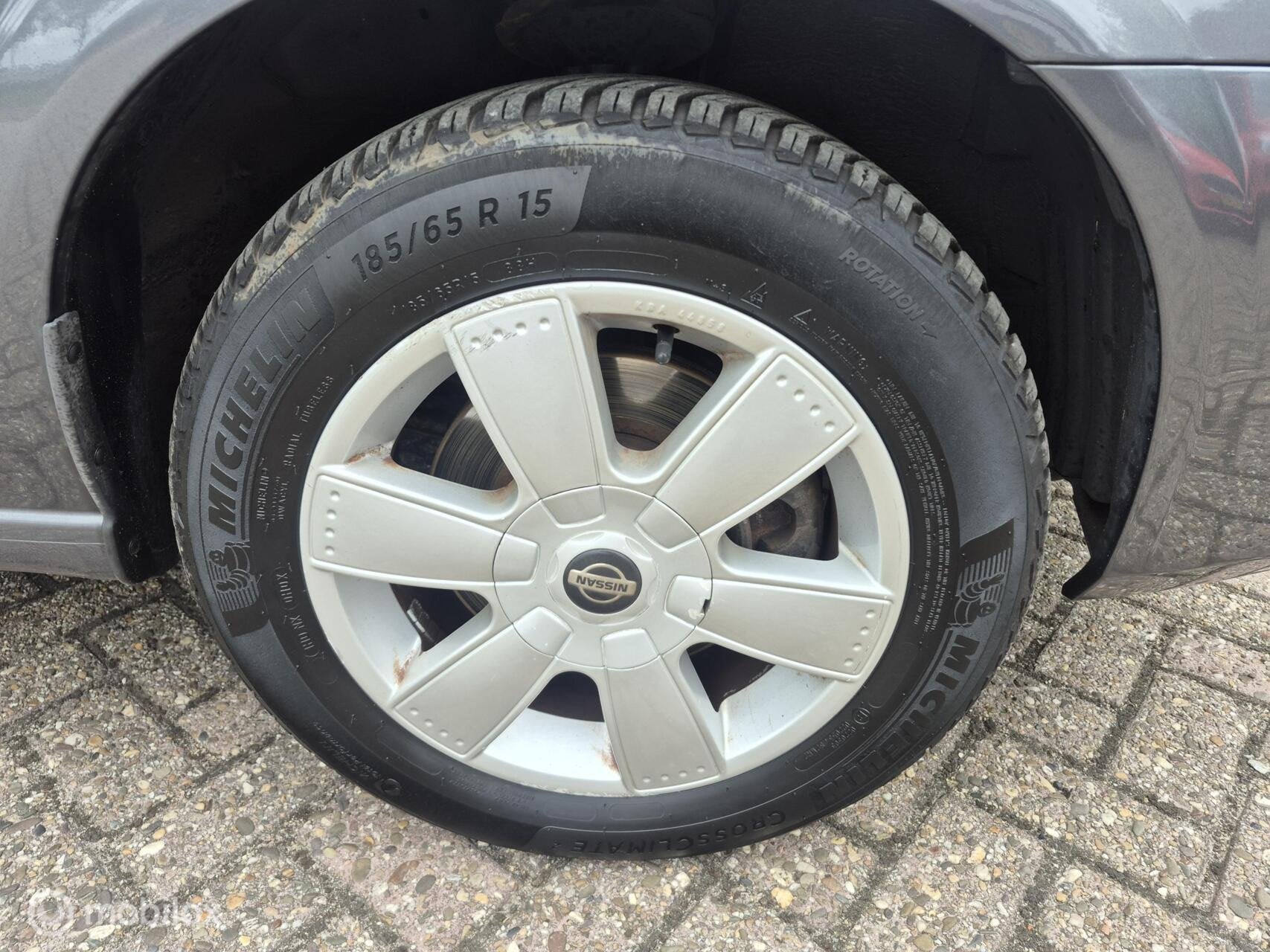 Nissan Almera 1.5 Acenta 3DRS, '03|Airco|Elekt,pakket!, Auto's, 1145 kg, 4 cilinders, 49 €/maand, Handgeschakeld