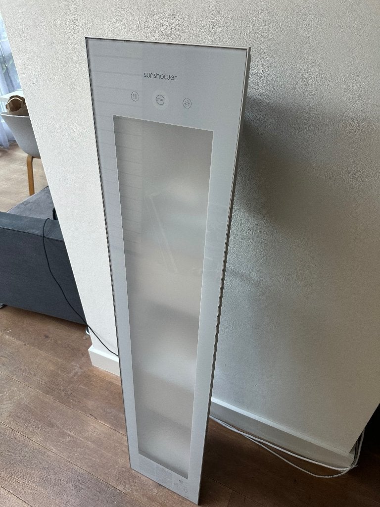 Sunshower Combi Opbouw Infrarood & UV. Ex-demo. Erg mooi., Ophalen, Nieuw, Overige modellen, Minder dan 10 lampen