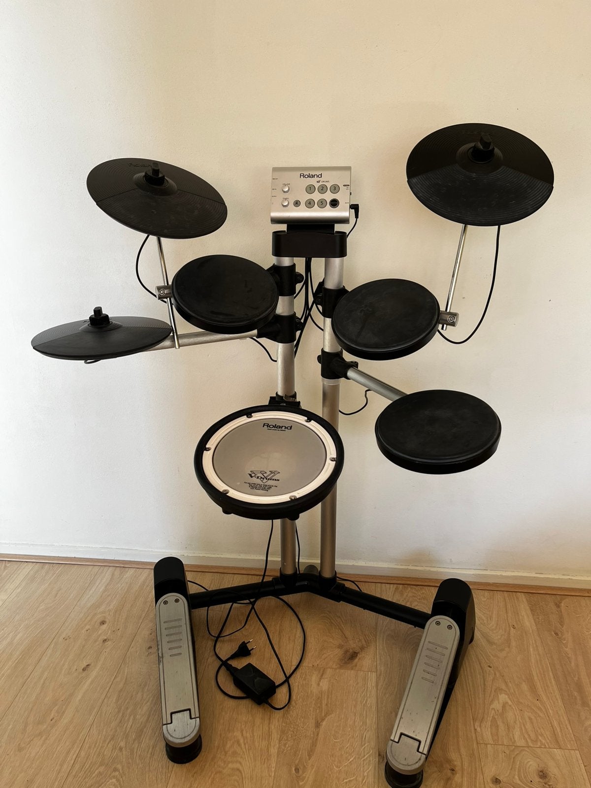 Roland HD-1 Elektronisch drumstel, Muziek en Instrumenten, Drumstellen en Slagwerk, Ophalen, Gebruikt, Roland, Elektronisch