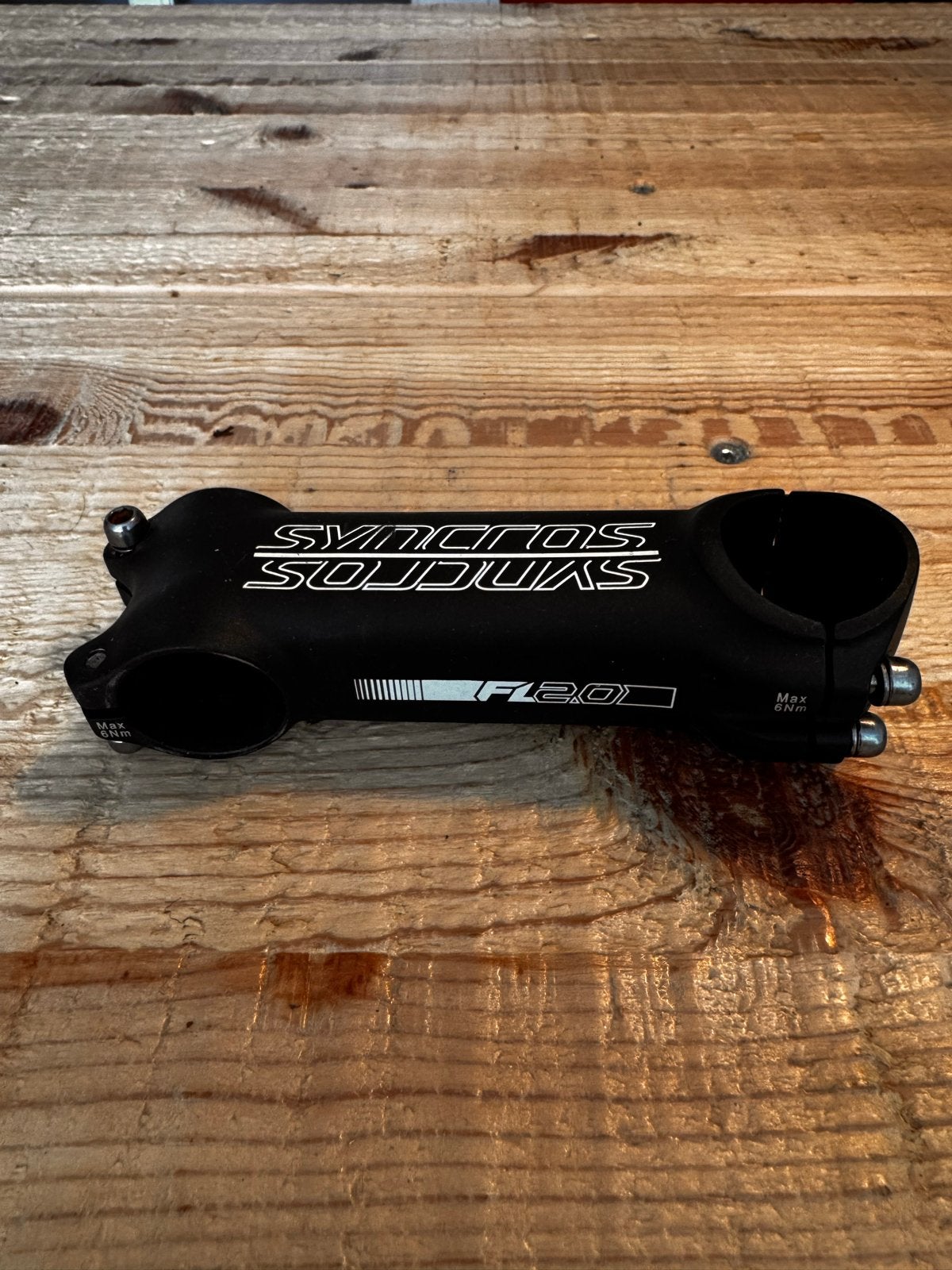 Syncros F2.0 Fietsstuurpen - Zo goed als nieuw, Stuur, Ophalen of Verzenden, Zo goed als nieuw, Aluminium