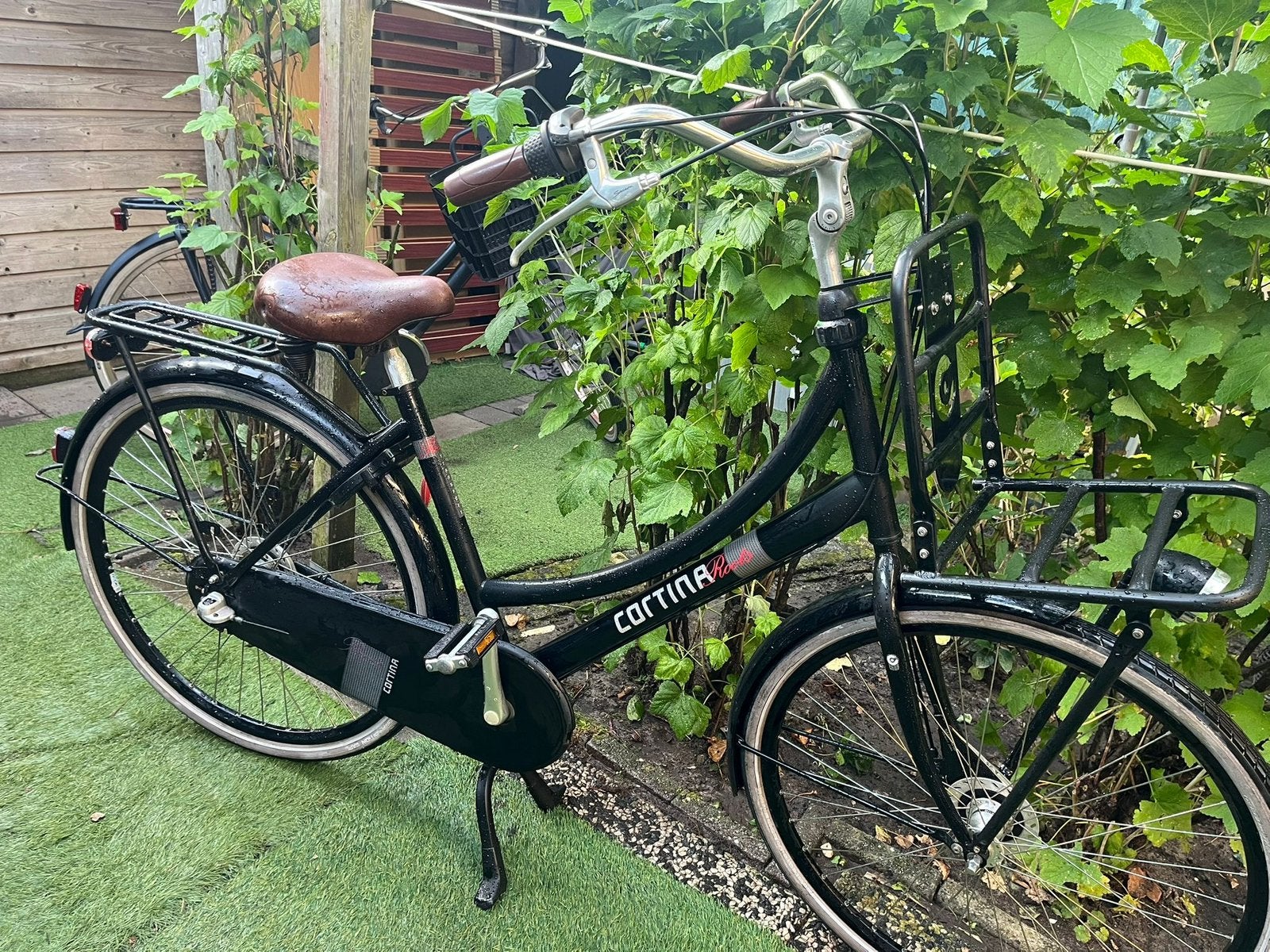Prachtige Cortina 28 inch damesfiets 50cm, 50 tot 53 cm, Ophalen, Zo goed als nieuw, Versnellingen