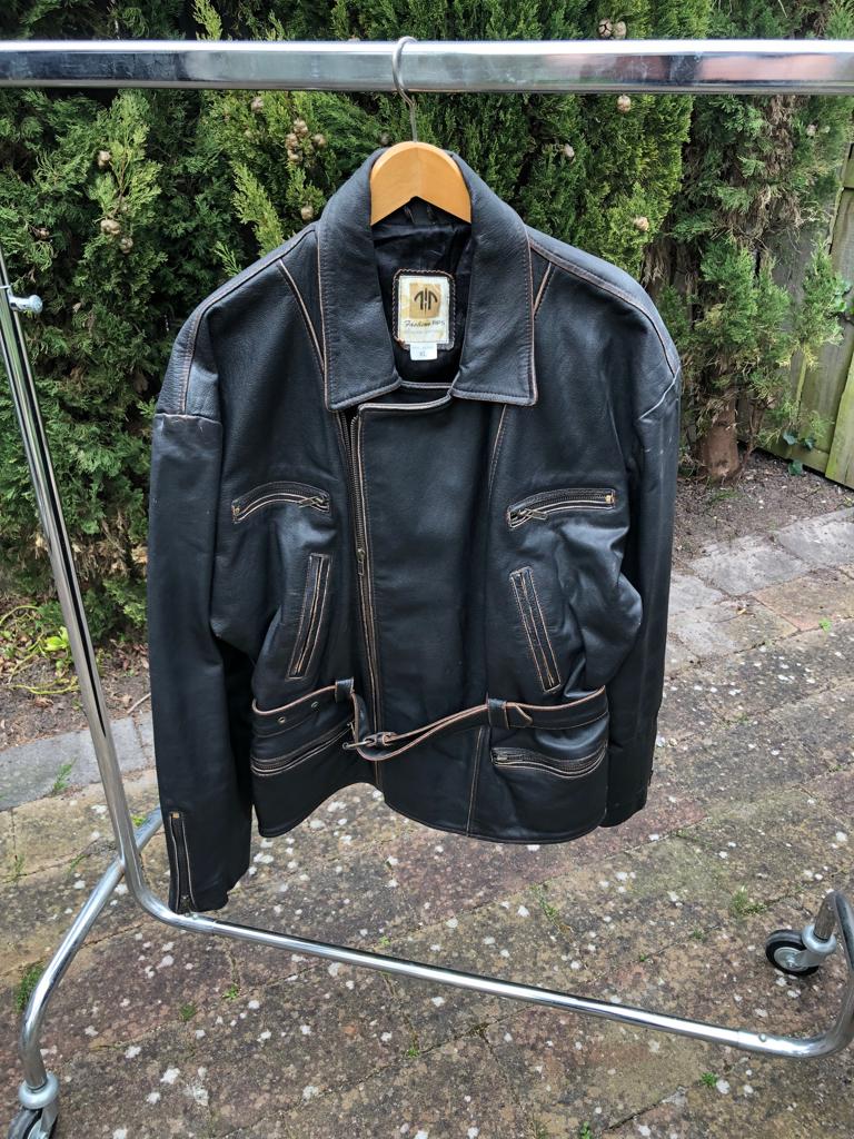 motorjack, Motoren, Kleding | Motorkleding, Ophalen, Tweedehands, Dames, Jas | textiel