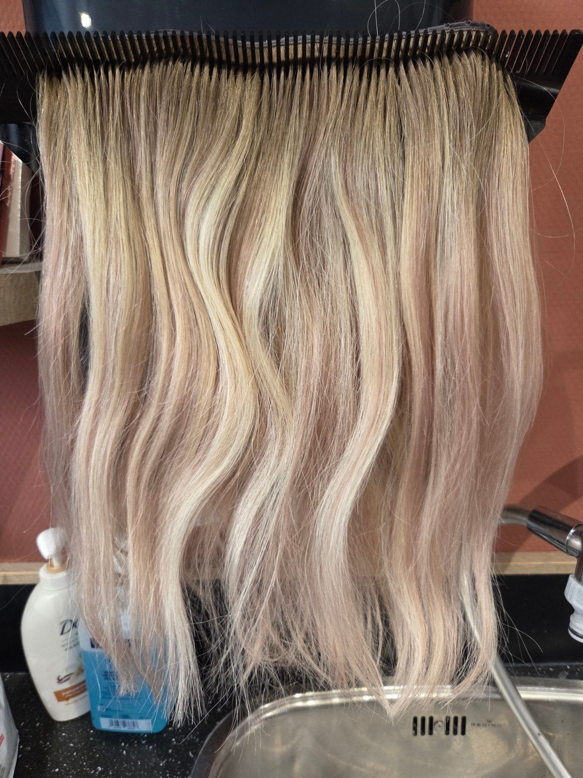 Hairweave butterflyweft, Ophalen of Verzenden, Nieuw, Pruik of Haarverlenging