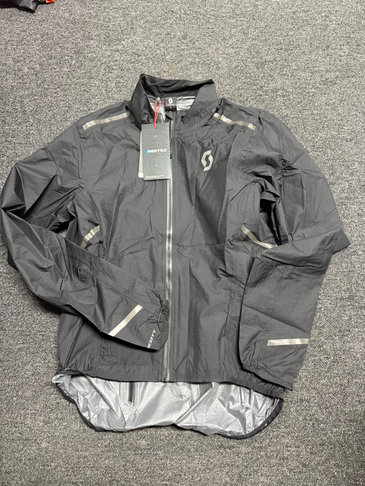 Scott RC jacket nieuw maat L, N, Nieuw, Ophalen of Verzenden, J