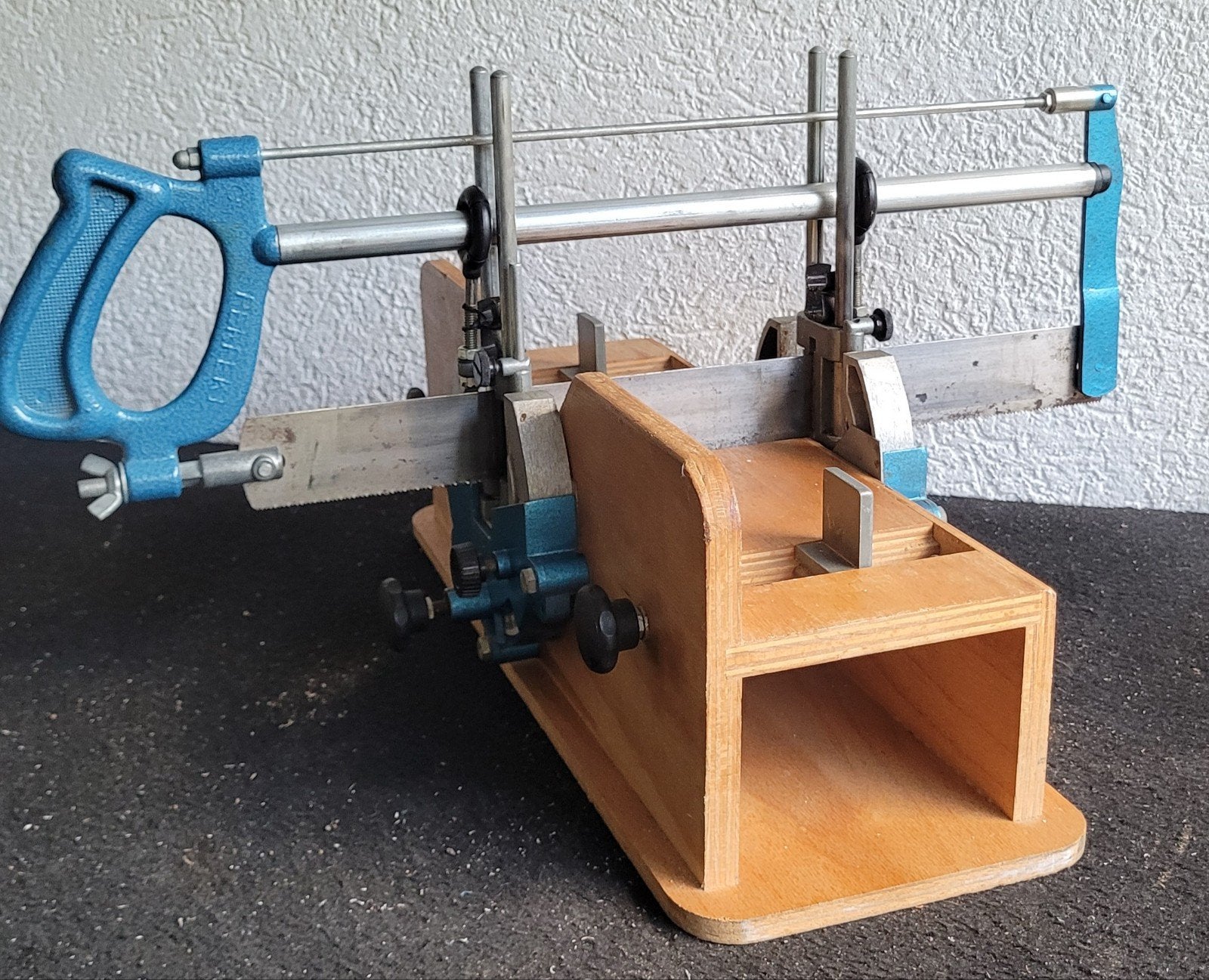 Küpper verstekzaag Perfekt S., Ophalen of Verzenden
