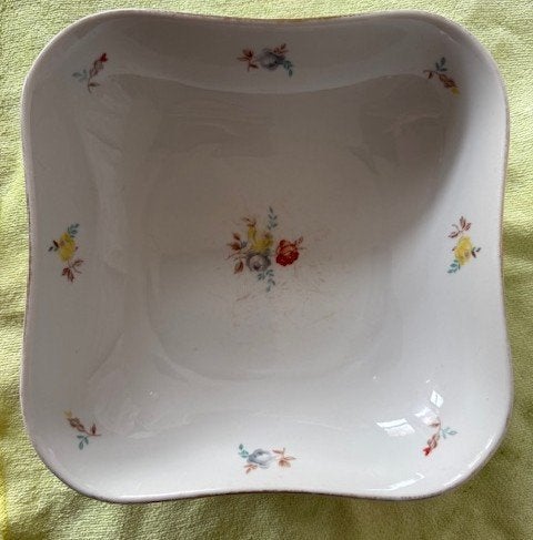 servies Kahla, Ophalen