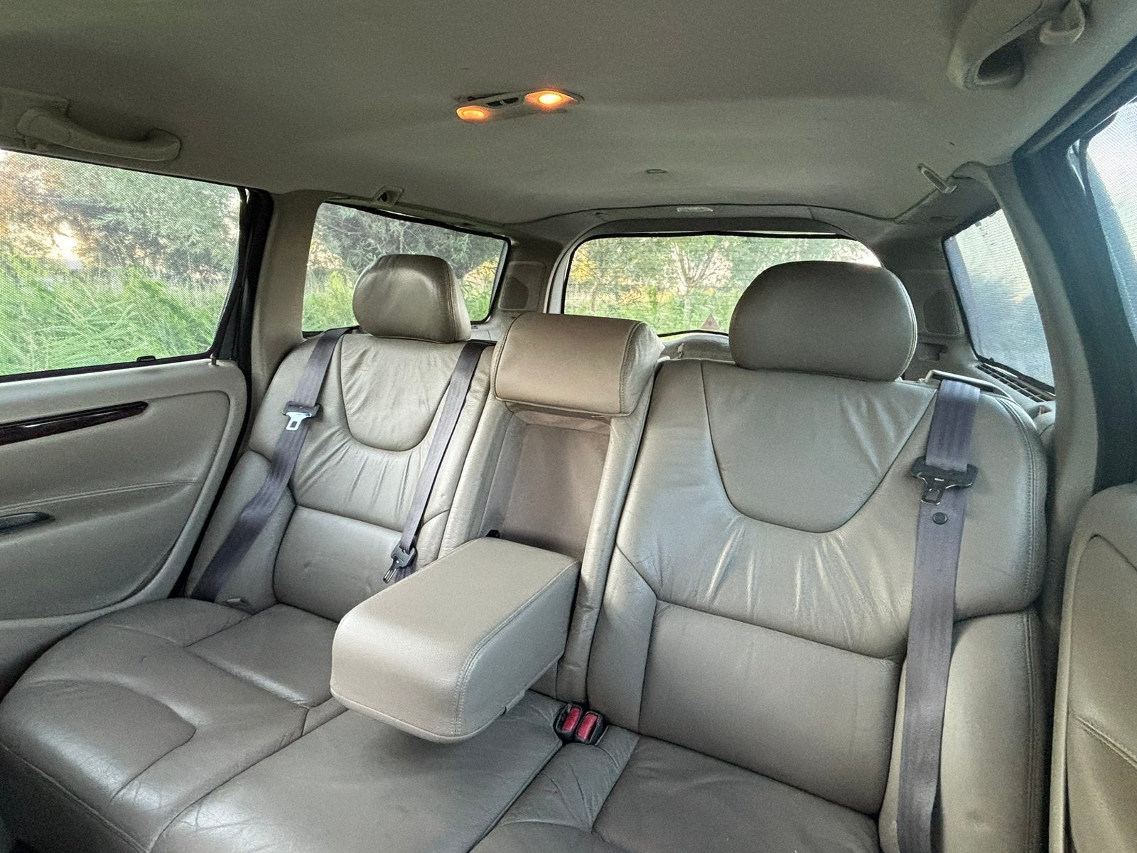 Volvo V70 2.4 170PK 2001 Grijs / Leder / Youngtimer / Trekh., foto 11