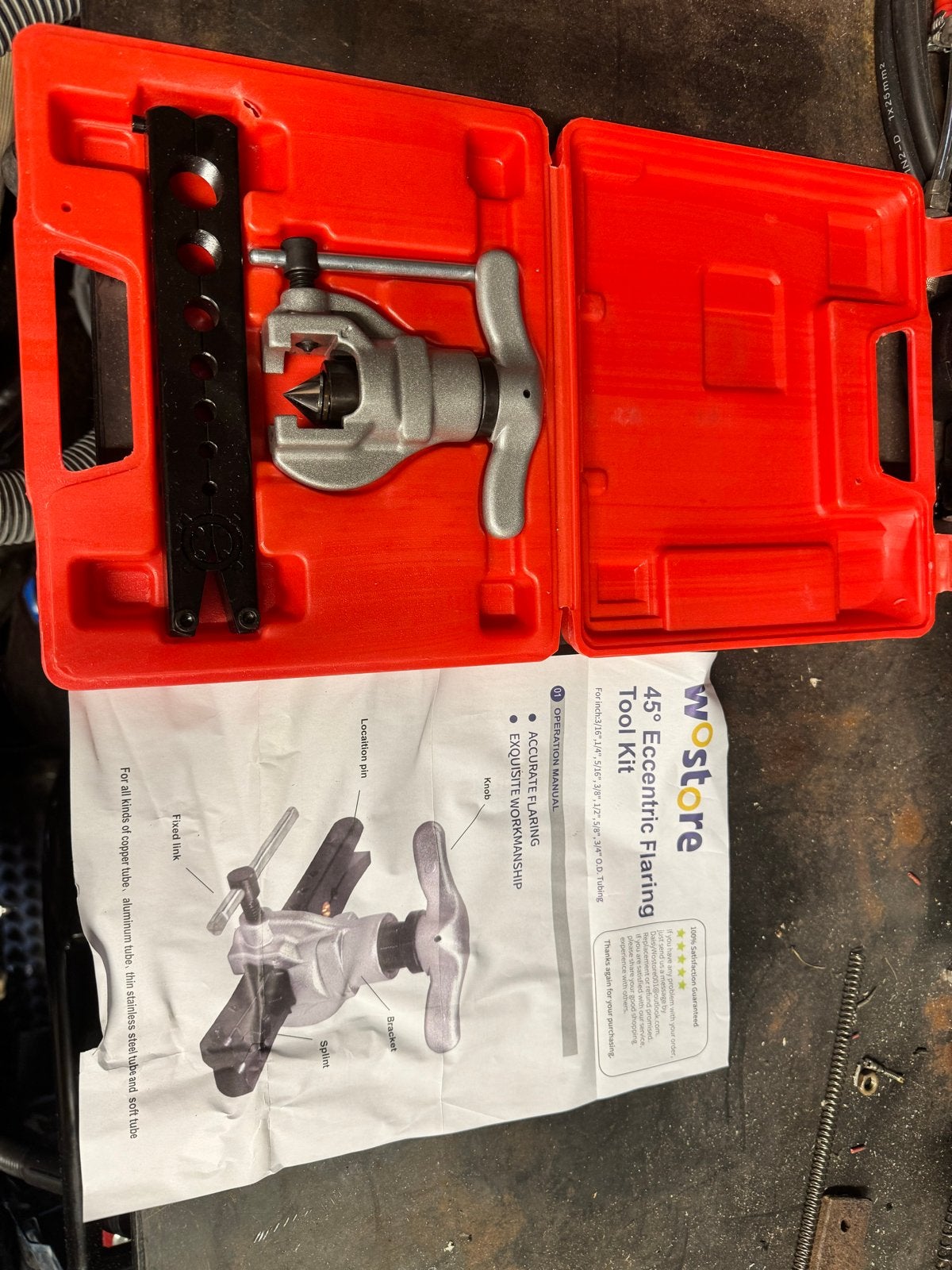Nieuwe Flare Tool Kit, Ophalen of Verzenden, Nieuw, Overige typen, Overige merken