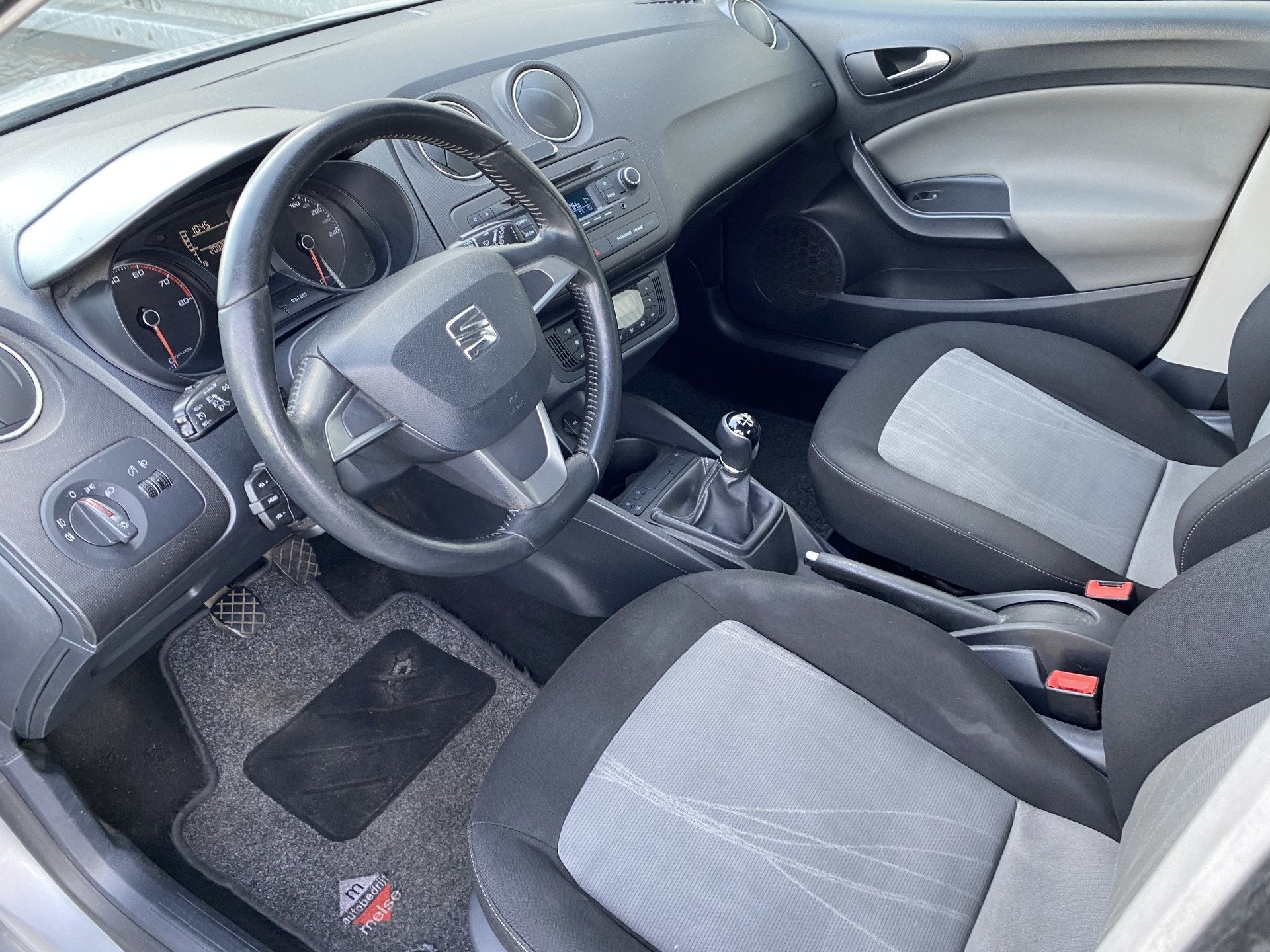 SEAT Ibiza 1.2 TSI FR 5-Drs, Clima, CC, LM, z.g.a.n. APK –, Voorwielaandrijving, Euro 5, 990 kg, Ibiza
