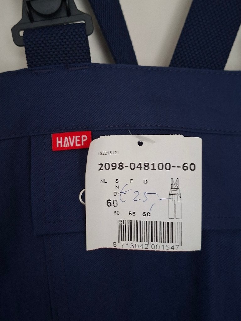 Nieuwe overall (Havep), Havep, Overall, Nieuw, Kinderen