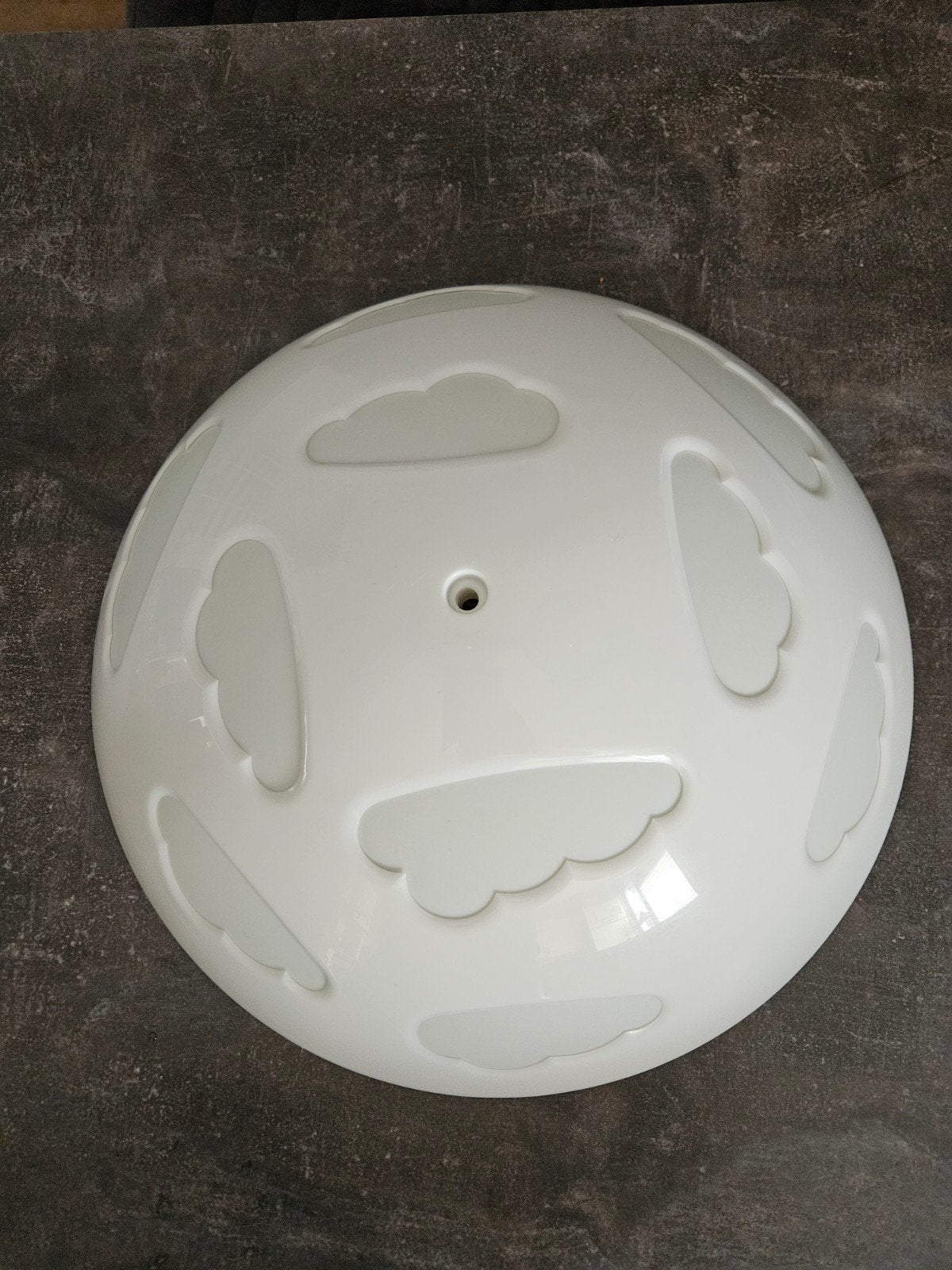 IKEA Skojig plafondlamp, Ophalen, Zo goed als nieuw