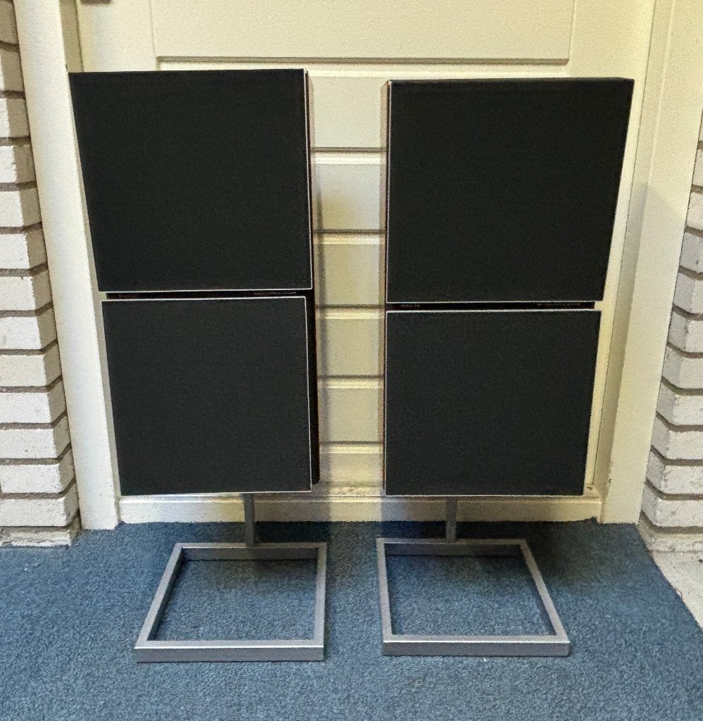 Bang & Olufsen Beovox S55 Speakerset, Ophalen, Gebruikt, Speakerset, Bang & Olufsen