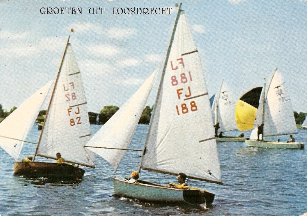 Loosdrecht             559a, Ophalen of Verzenden, Voor 1920, Noord-Holland