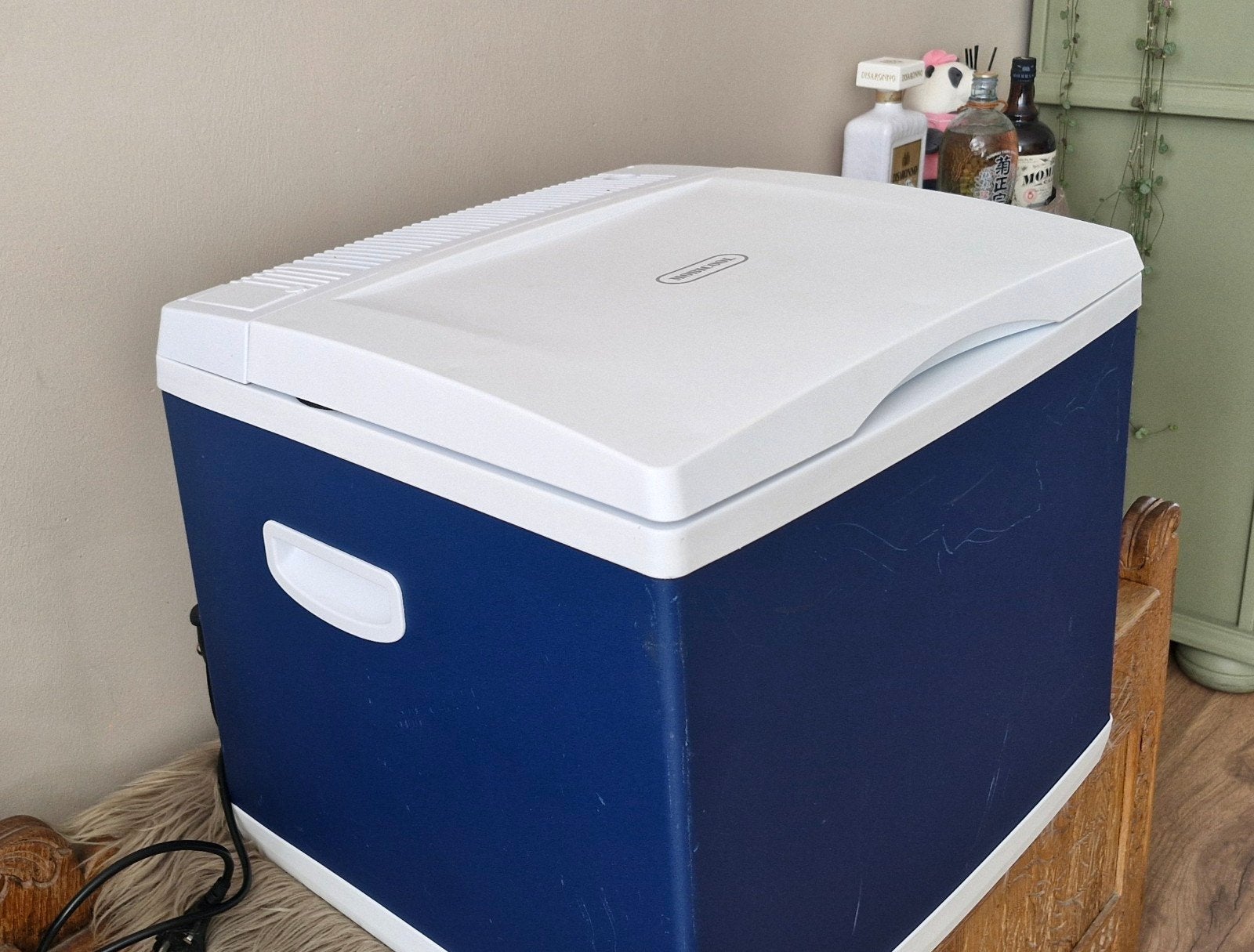 ZGAN Mobicool MB40 compressor koelbox, Ophalen, Zo goed als nieuw, Koelbox, Compressor